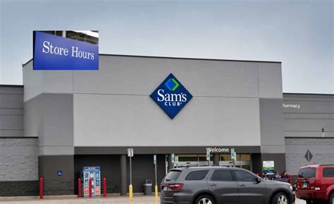 when does sam's club close today|sam's club saturday hours.